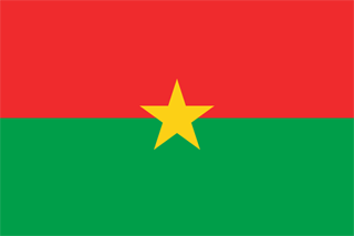 Traktamente under 2026 vid tjänsteresor till Burkina Faso